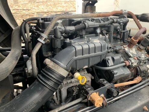 IVECO F4AE3481D IVECO EUROCARGO truck - Moteur pour Camion: photos 3 IVECO F4AE3481D IVECO EUROCARGO truck - Moteur pour Camion: photos 3