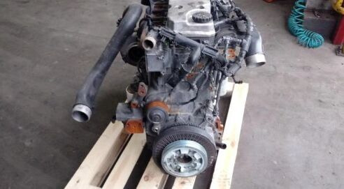 IVECO F4AFE611K IVECO EUROCARGO truck - Moteur pour Camion: photos 3 IVECO F4AFE611K IVECO EUROCARGO truck - Moteur pour Camion: photos 3