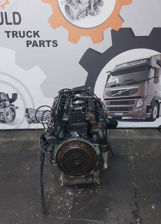 MAN D0824 LFL01 MAN L2000 - Moteur pour Camion: photos 1 MAN D0824 LFL01 MAN L2000 - Moteur pour Camion: photos 1