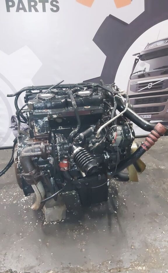 MAN D0824 LFL01 MAN L2000 - Moteur pour Camion: photos 2 MAN D0824 LFL01 MAN L2000 - Moteur pour Camion: photos 2