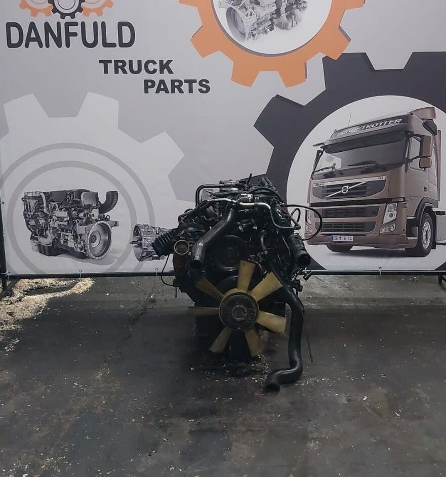 MAN D0824 LFL01 MAN L2000 - Moteur pour Camion: photos 4 MAN D0824 LFL01 MAN L2000 - Moteur pour Camion: photos 4