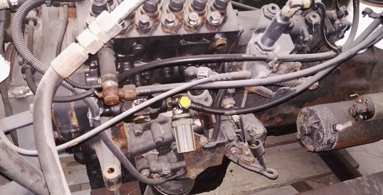 MAN D0826 LF04 MAN M 90 - Moteur pour Camion: photos 1 MAN D0826 LF04 MAN M 90 - Moteur pour Camion: photos 1