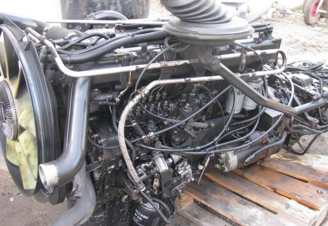 MAN D0826 LF08 MAN L 2000 - Moteur pour Camion: photos 4 MAN D0826 LF08 MAN L 2000 - Moteur pour Camion: photos 4