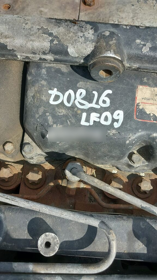 MAN D0826 LF09 MAN M 2000 L - Moteur pour Camion: photos 1 MAN D0826 LF09 MAN M 2000 L - Moteur pour Camion: photos 1