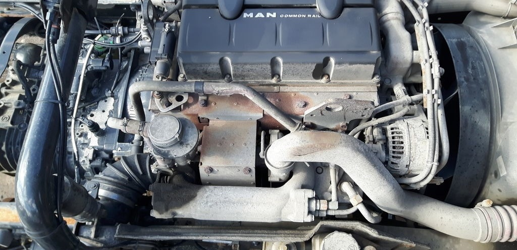 MAN D0834 LFL57 MAN TGL - Moteur pour Camion: photos 3 MAN D0834 LFL57 MAN TGL - Moteur pour Camion: photos 3