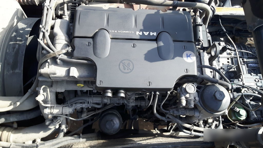 MAN D0834 LFL57 MAN TGL - Moteur pour Camion: photos 1 MAN D0834 LFL57 MAN TGL - Moteur pour Camion: photos 1
