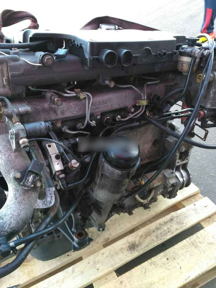 MAN D0834LFL50, 51, 52, 53, 54, 55 MAN TGL - Moteur pour Camion: photos 5 MAN D0834LFL50, 51, 52, 53, 54, 55 MAN TGL - Moteur pour Camion: photos 5