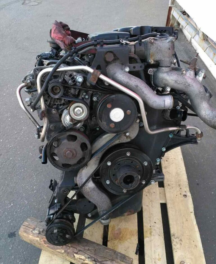 MAN D0834LFL50, 51, 52, 53, 54, 55 MAN TGL - Moteur pour Camion: photos 4 MAN D0834LFL50, 51, 52, 53, 54, 55 MAN TGL - Moteur pour Camion: photos 4