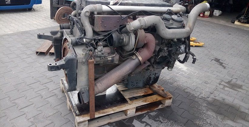 MAN D2676 LF14 MAN TGA, TGS, TGX - Moteur pour Camion: photos 1 MAN D2676 LF14 MAN TGA, TGS, TGX - Moteur pour Camion: photos 1
