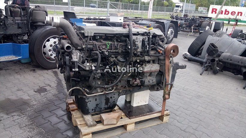 MAN D2676 LF14 MAN TGA, TGS, TGX - Moteur pour Camion: photos 4 MAN D2676 LF14 MAN TGA, TGS, TGX - Moteur pour Camion: photos 4