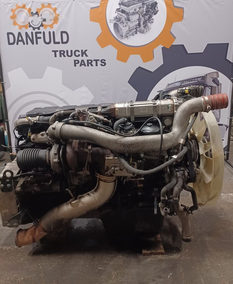 MAN D2676LFAF MAN - Moteur pour Camion: photos 2 MAN D2676LFAF MAN - Moteur pour Camion: photos 2