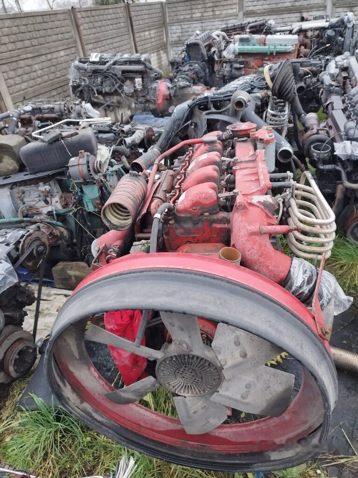 MAN D2865 LF03 MAN F90 - Moteur pour Camion: photos 4 MAN D2865 LF03 MAN F90 - Moteur pour Camion: photos 4