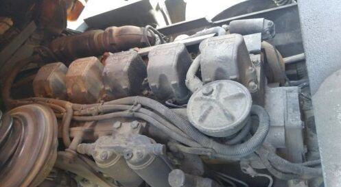 MAN D2865 LF24 MAN F2000 - Moteur pour Camion: photos 1 MAN D2865 LF24 MAN F2000 - Moteur pour Camion: photos 1
