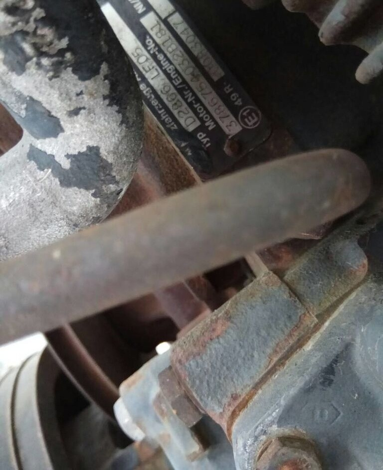 MAN D2866 LF05 MAN F90 - Moteur pour Camion: photos 2 MAN D2866 LF05 MAN F90 - Moteur pour Camion: photos 2