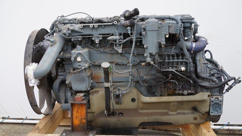 MAN D2866 LF25 MAN F2000, E2000 - Moteur pour Camion: photos 1 MAN D2866 LF25 MAN F2000, E2000 - Moteur pour Camion: photos 1