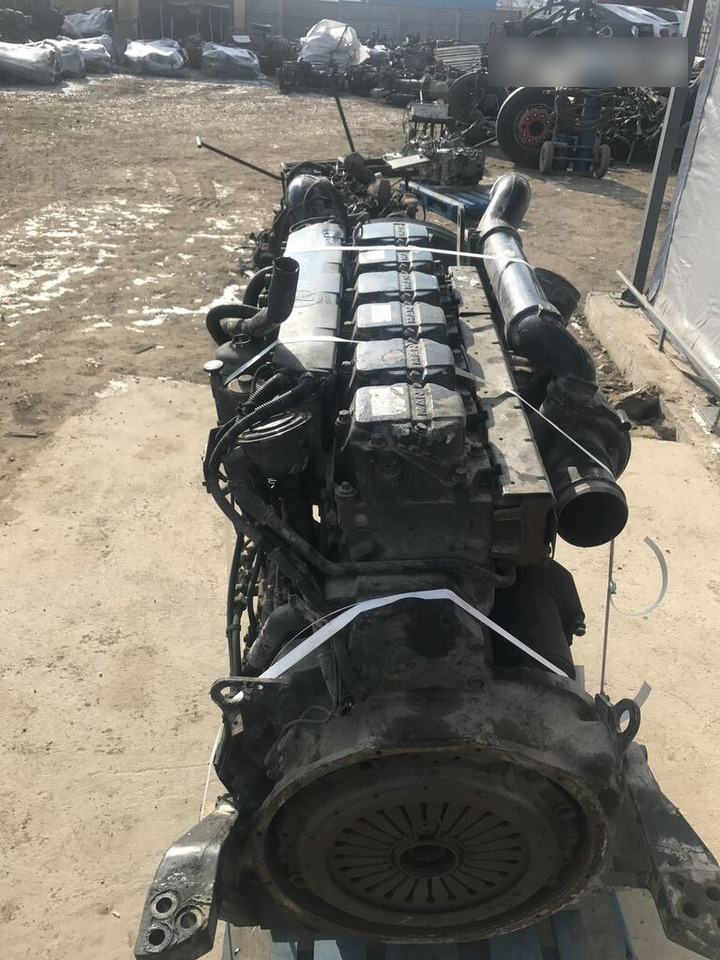 MAN D2866 LF37 MAN TGA - Moteur pour Camion: photos 1 MAN D2866 LF37 MAN TGA - Moteur pour Camion: photos 1
