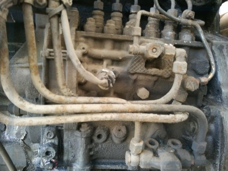 Moteur pour Camion MAN D2866 LOH23 MAN BUS: Van hool, Neoplan: photos 6