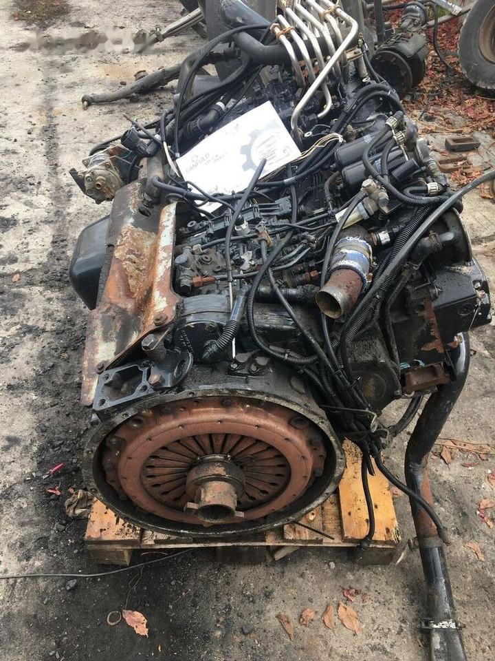 MAN D2876 LF06 - Moteur pour Camion: photos 5 MAN D2876 LF06 - Moteur pour Camion: photos 5