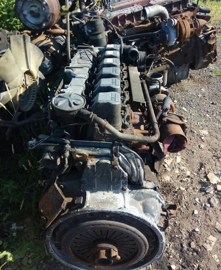 MAN D2876 LOH01 MAN Neoplan N5218, RH403, FRH462, RH463, RH464, RHC464, RHS464, 24.410, 24.460, Neoplan N116/3 и Van hool TD924 - Moteur pour Bus: photos 2 MAN D2876 LOH01 MAN Neoplan N5218, RH403, FRH462, RH463, RH464, RHC464, RHS464, 24.410, 24.460, Neoplan N116/3 и Van hool TD924 - Moteur pour Bus: photos 2