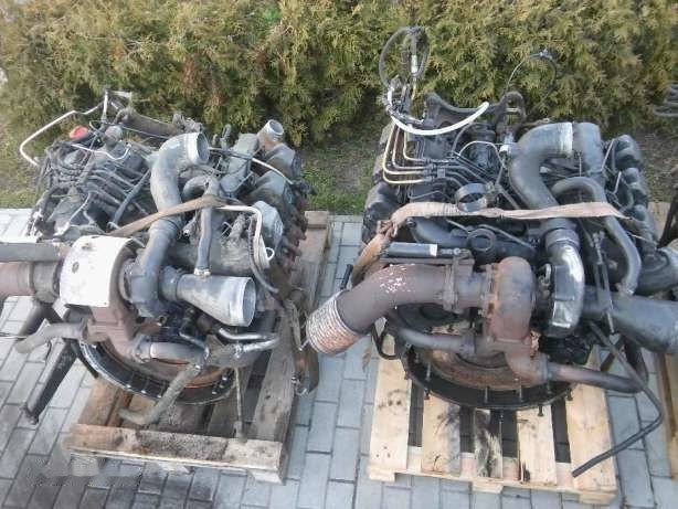 Mercedes-Benz OM401LA V6 E2   Mercedes-Benz ACTROS MP1 - Moteur pour Camion: photos 3 Mercedes-Benz OM401LA V6 E2   Mercedes-Benz ACTROS MP1 - Moteur pour Camion: photos 3