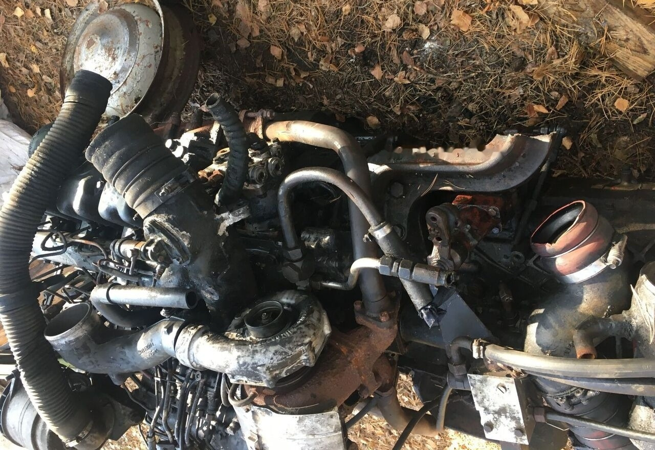 Mercedes-Benz OM441 4411410801 - Moteur pour Bus: photos 4 Mercedes-Benz OM441 4411410801 - Moteur pour Bus: photos 4