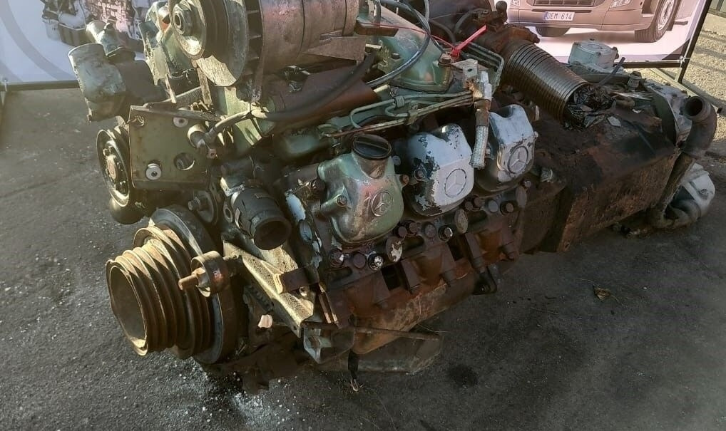 Mercedes-Benz OM441A Mercedes-Benz truck - Moteur pour Camion: photos 4 Mercedes-Benz OM441A Mercedes-Benz truck - Moteur pour Camion: photos 4