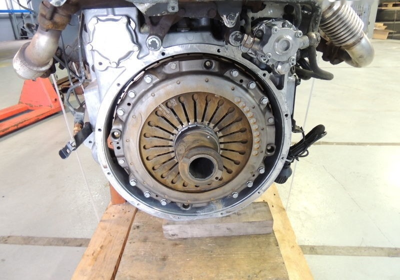 Mercedes-Benz OM501LA 400 E2 Mercedes-Benz ACTROS MP2 - Moteur pour Camion: photos 4 Mercedes-Benz OM501LA 400 E2 Mercedes-Benz ACTROS MP2 - Moteur pour Camion: photos 4