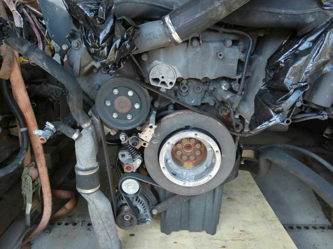 Mercedes-Benz OM501LA 435 E3 Mercedes-Benz ACTROS MP2 - Moteur pour Camion: photos 2 Mercedes-Benz OM501LA 435 E3 Mercedes-Benz ACTROS MP2 - Moteur pour Camion: photos 2