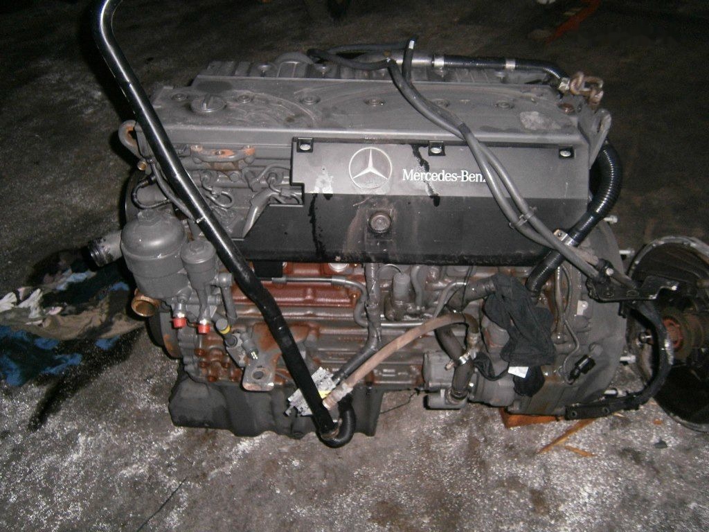 Mercedes-Benz OM926LA Mercedes-Benz ATEGO 1224 824 1324 1229 - Moteur pour Camion: photos 1 Mercedes-Benz OM926LA Mercedes-Benz ATEGO 1224 824 1324 1229 - Moteur pour Camion: photos 1