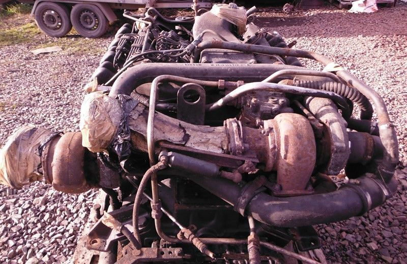 OM442LA 380 V8 - Moteur pour Camion: photos 4 OM442LA 380 V8 - Moteur pour Camion: photos 4