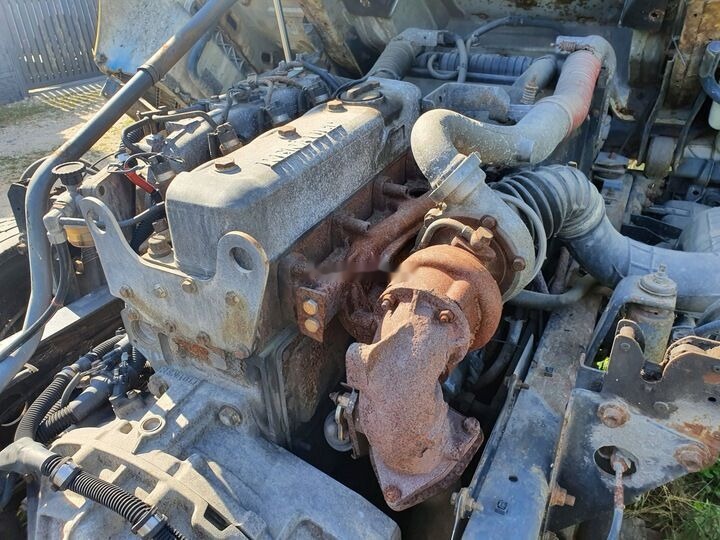 Renault DCI4C Renault MIDLUM truck - Moteur pour Camion: photos 2 Renault DCI4C Renault MIDLUM truck - Moteur pour Camion: photos 2