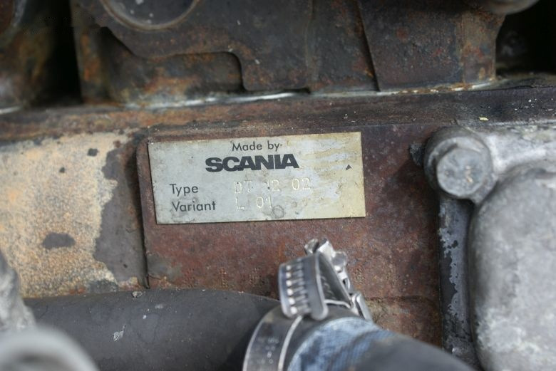 Scania 4 124 DT1202 470 HPI E3 - Moteur pour Camion: photos 3 Scania 4 124 DT1202 470 HPI E3 - Moteur pour Camion: photos 3