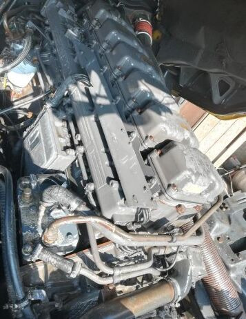 Scania 420 TD1201 Scania TD1201 truck - Moteur pour Camion: photos 3 Scania 420 TD1201 Scania TD1201 truck - Moteur pour Camion: photos 3