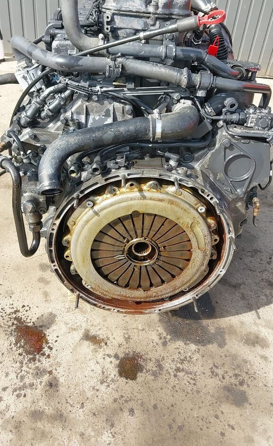 Scania DC13112 Scania truck - Moteur pour Camion: photos 2 Scania DC13112 Scania truck - Moteur pour Camion: photos 2