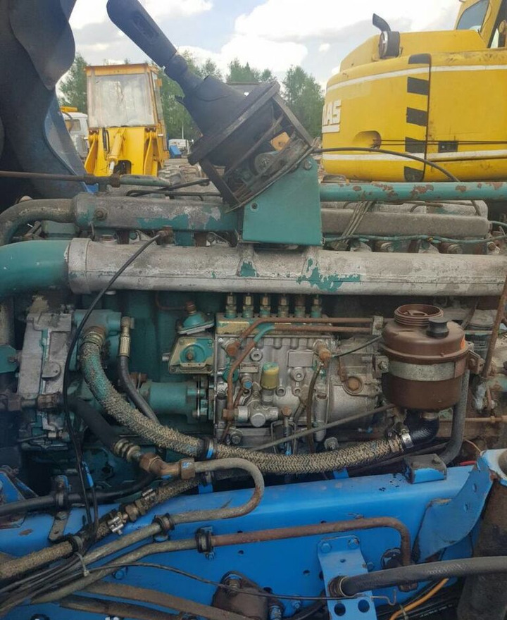 Scania DSC902 283 Scania 93 - Moteur pour Camion: photos 3 Scania DSC902 283 Scania 93 - Moteur pour Camion: photos 3