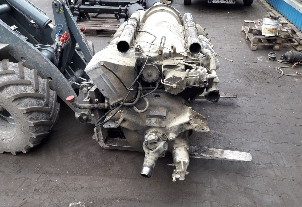Tatra 815 - Moteur pour Camion: photos 4 Tatra 815 - Moteur pour Camion: photos 4