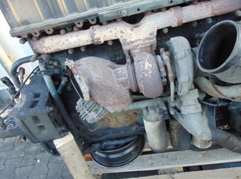 Volvo D12A Volvo truck - Moteur pour Camion: photos 4 Volvo D12A Volvo truck - Moteur pour Camion: photos 4