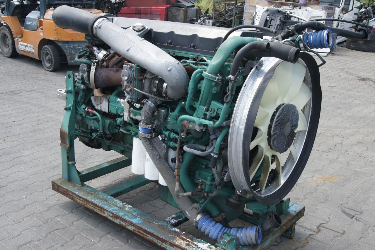 Volvo D13B440 EC06 Volvo FH, FM - Moteur pour Camion: photos 2 Volvo D13B440 EC06 Volvo FH, FM - Moteur pour Camion: photos 2