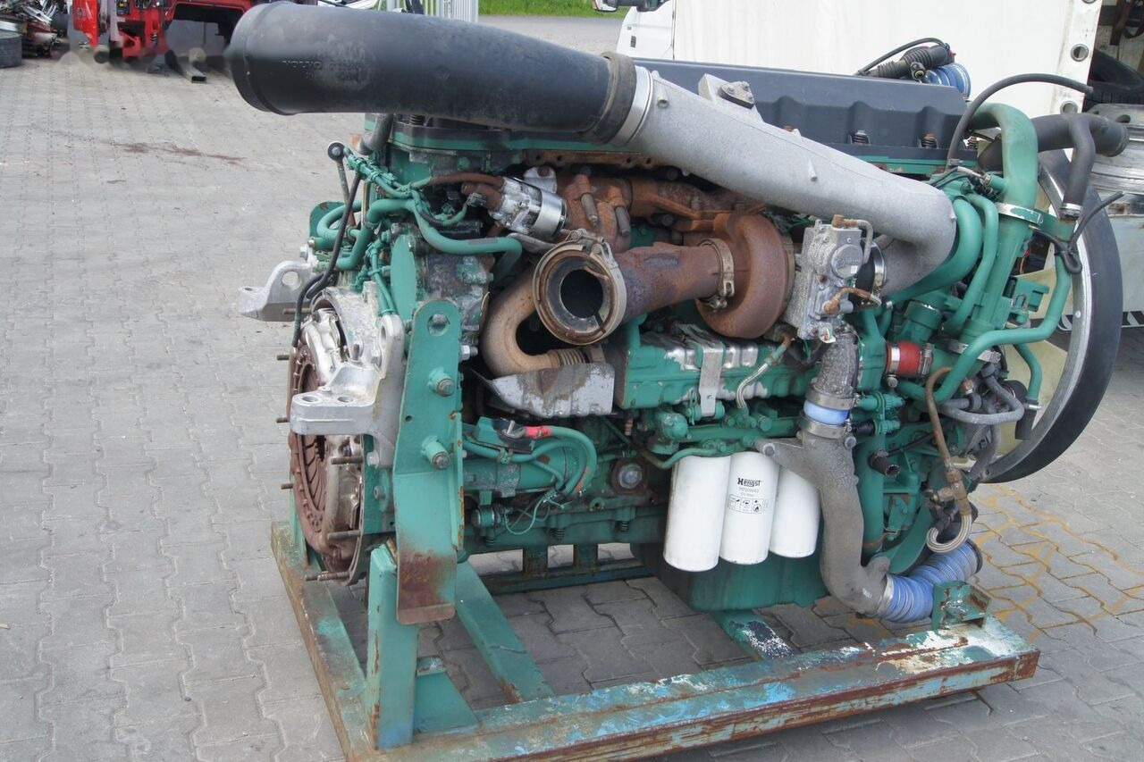 Volvo D13B440 EC06 Volvo FH, FM - Moteur pour Camion: photos 3 Volvo D13B440 EC06 Volvo FH, FM - Moteur pour Camion: photos 3