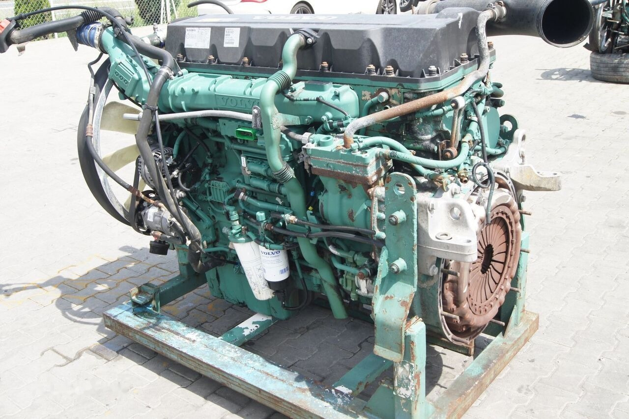 Volvo D13B440 EC06 Volvo FH, FM - Moteur pour Camion: photos 1 Volvo D13B440 EC06 Volvo FH, FM - Moteur pour Camion: photos 1