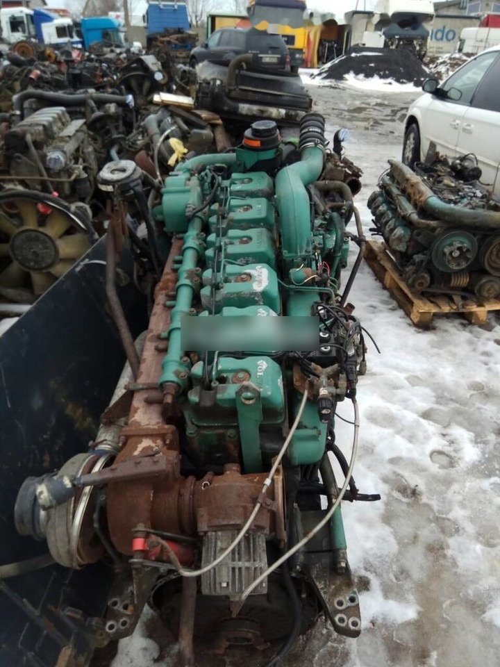 Volvo D16A Volvo - Moteur pour Camion: photos 3 Volvo D16A Volvo - Moteur pour Camion: photos 3