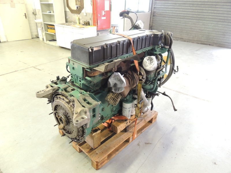 Volvo FH12 460 E3 D12D - Moteur pour Camion: photos 4 Volvo FH12 460 E3 D12D - Moteur pour Camion: photos 4