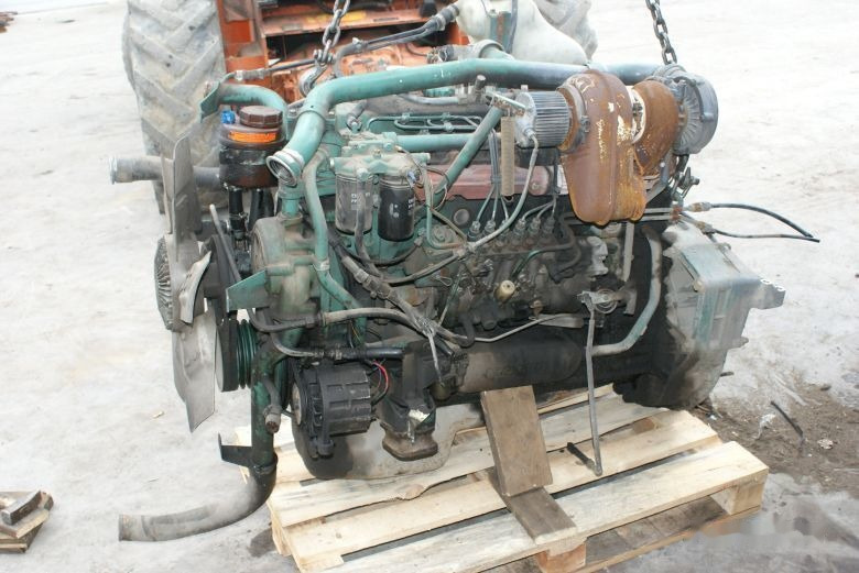 Volvo TD 73 ES Volvo FL 7 - Moteur pour Camion: photos 2 Volvo TD 73 ES Volvo FL 7 - Moteur pour Camion: photos 2