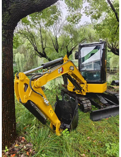 Mini pelle Caterpillar 303.5ECR 303.5 306 307 307.5 308: photos 12 Mini pelle Caterpillar 303.5ECR 303.5 306 307 307.5 308: photos 12