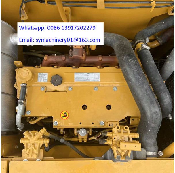 Caterpillar 320D2 - Pelle sur chenille: photos 2 Caterpillar 320D2 - Pelle sur chenille: photos 2