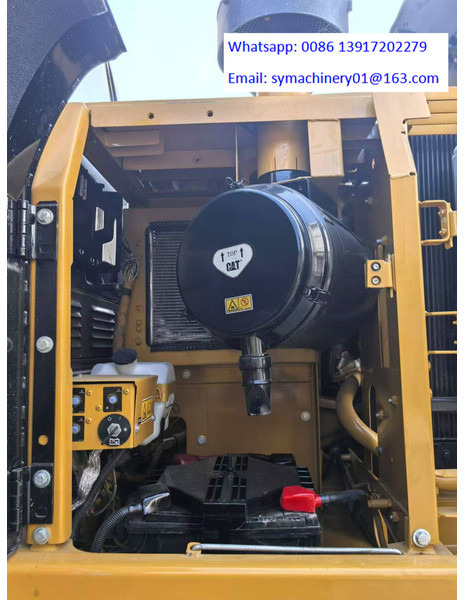 Pelle sur chenille Caterpillar 320D2L: photos 11