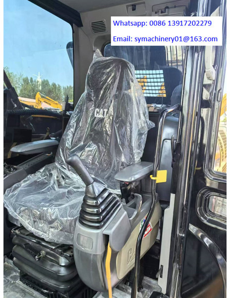 Pelle sur chenille Caterpillar 320D2L: photos 19