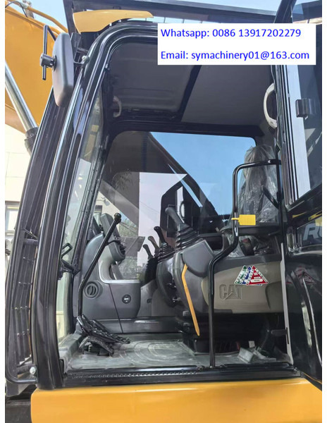 Pelle sur chenille Caterpillar 320D2L: photos 16