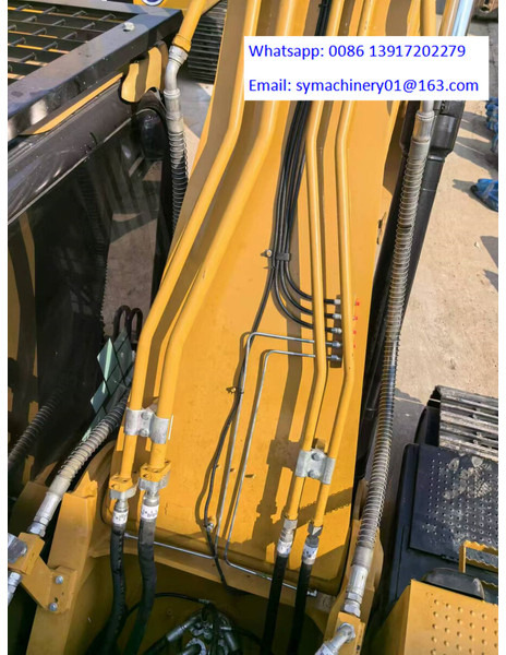 Pelle sur chenille Caterpillar 320D2L: photos 6