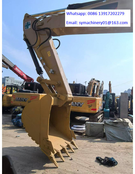 Pelle sur chenille Caterpillar 320D2L: photos 14